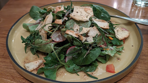 Photo of Nuba in Gastown - 207 W Hastings St, Vancouver, BC V6B 1K6